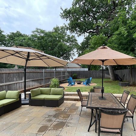 Stylish Townhome Near At&T Stadium, Globe Life, Six Flags & More Arlington Dış mekan fotoğraf