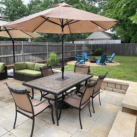 Stylish Townhome Near At&T Stadium, Globe Life, Six Flags & More Arlington Dış mekan fotoğraf