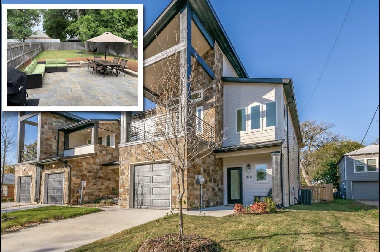 Stylish Townhome Near At&T Stadium, Globe Life, Six Flags & More Arlington Dış mekan fotoğraf