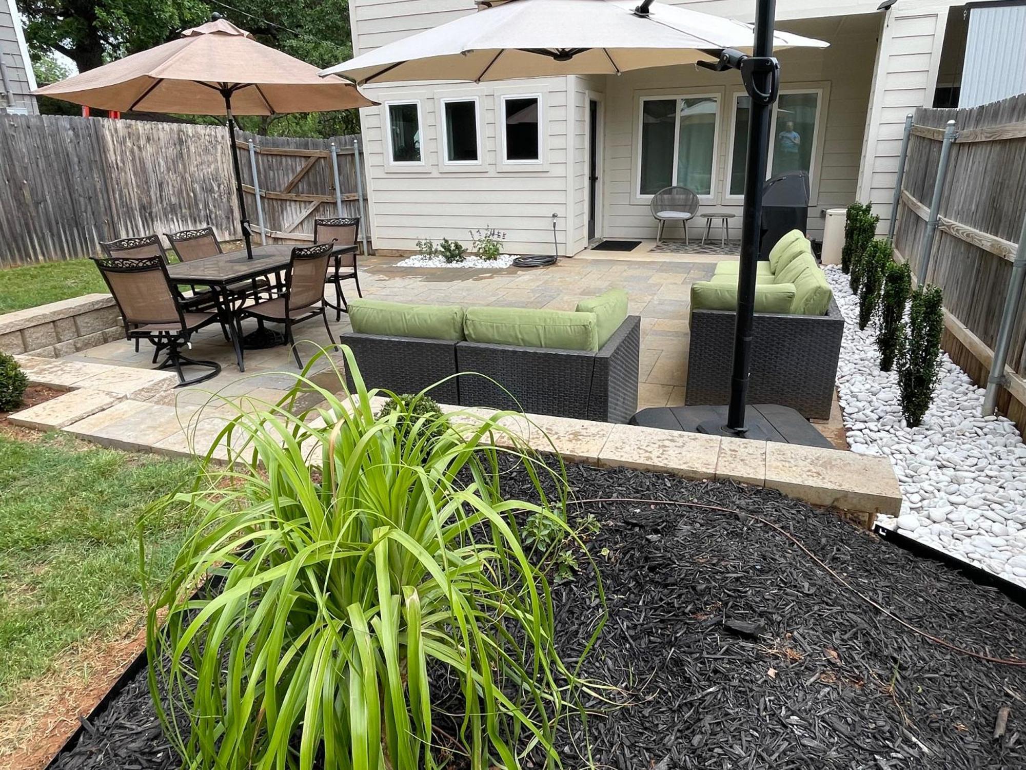 Stylish Townhome Near At&T Stadium, Globe Life, Six Flags & More Arlington Dış mekan fotoğraf